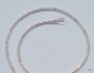 Preview: Armband Schlange, Schlangenkette 925 Sterling Silber-Länge 19cm