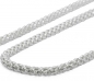 Preview: Coreana-Erdbeerkette/Collier-925 Sterling Silber-42cm