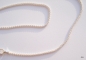 Preview: Coreana-Erdbeerkette/Collier-925 Sterling Silber-60cm