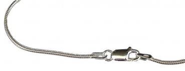 Armband Schlange, Schlangenkette 925 Sterling Silber-Länge 19cm
